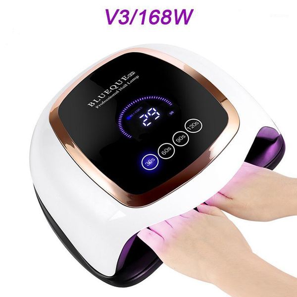 

168/120/72w uv led lamp for drying nails nail dryers1