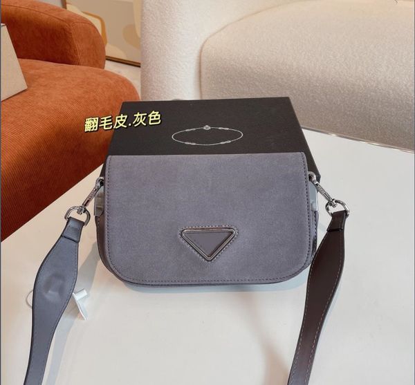 

2022luxury brand female square bag fashion new pu leather women's designer handbag lock shoulder messenger bag