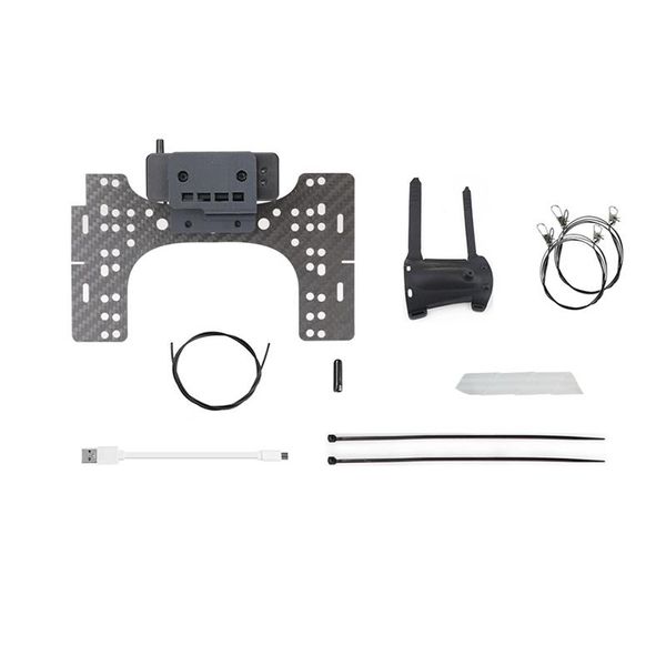 

airdrop parabolic servo switch device kit remote control for dji phantom 2 / 3s lighting & studio accessories
