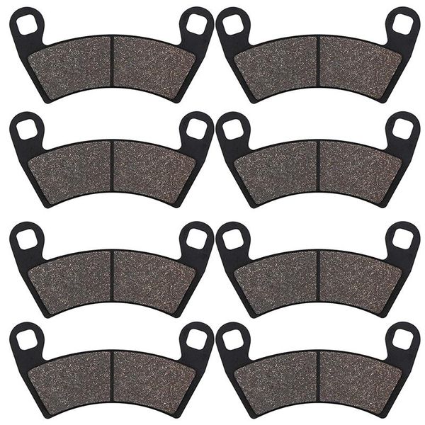 

motorcycle brakes front and rear brake pads for polaris rzr 1000 rzr1000 xp 2014
