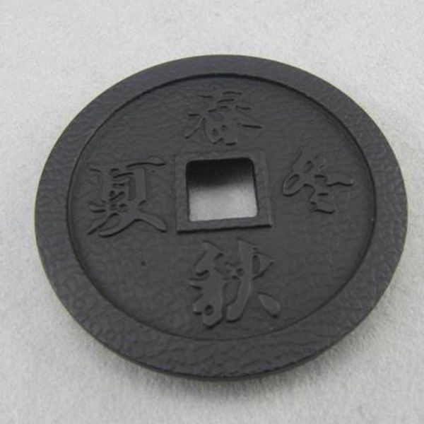 

table runner black cast iron trivet teapot tetsubin stand,chinese four season