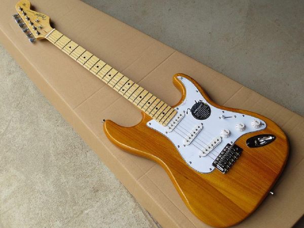 

new arrive stratocaster electric guitar electric guitar in stock