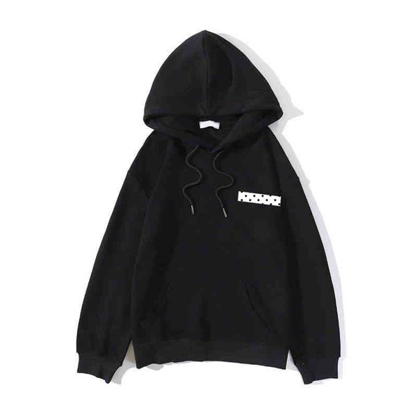 

mens designer hoodie fabric fashion luxury letter print hooded jacket casual men's sweatshirt asian size m-2xl, Black