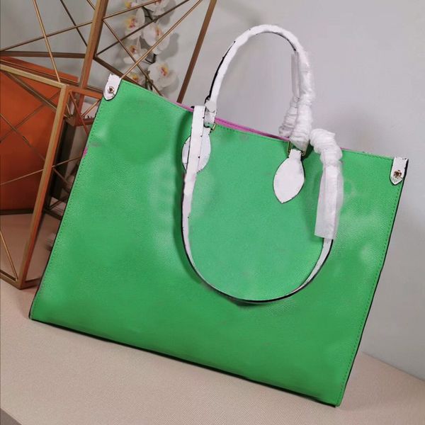 

fashion large tote capacity handbags embossed purses brown lady crossbody shopping bag wallet classic leather simple shoulder bags messenger