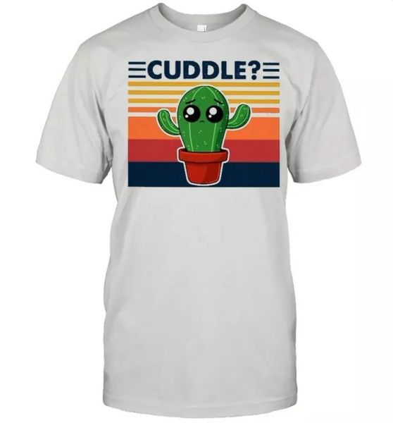 

cuddle vintage t-shirt, White;black
