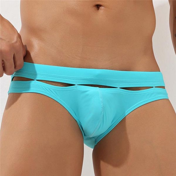 

men's swimwear swim trunks men low waist boxers beachwear shorts brief