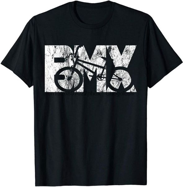 

men's t-shirts cool vintage bmx bike fan racing for boys girls kids gift t-shirt birthday, White;black