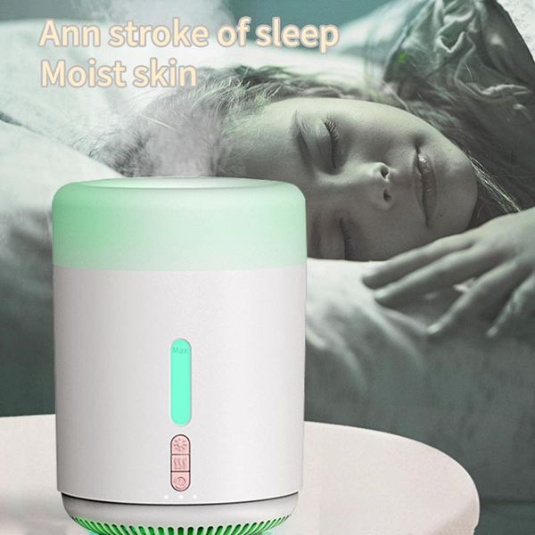 

fragrance lamps 480ml eu/us plug air humidifier aroma essential oil diffuser cool mist maker with colorful lamp for home car