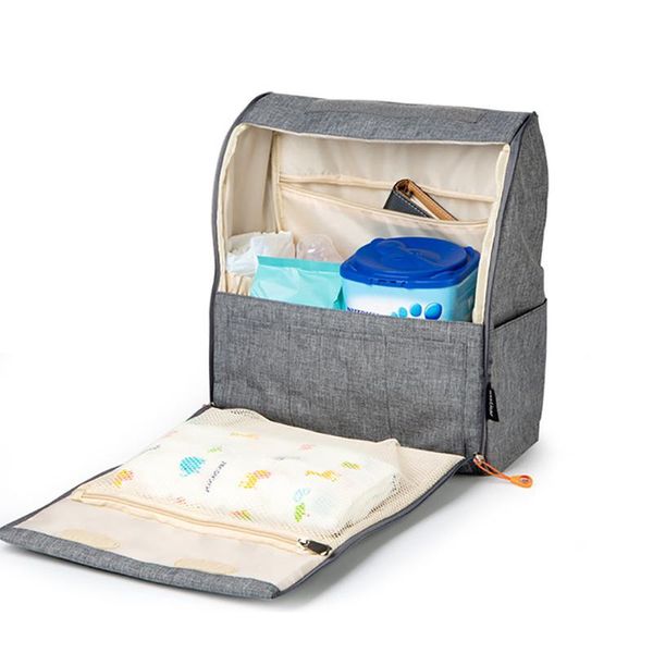 

diaper bags maternity women multi-function babies changing fashion mother ladies high capacity backpack mom mommy bebes
