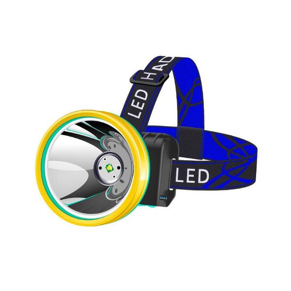 

headlamps usb rechargeable 18650 battery camping head lamp fishing headlight torch waterproof outdoor working light
