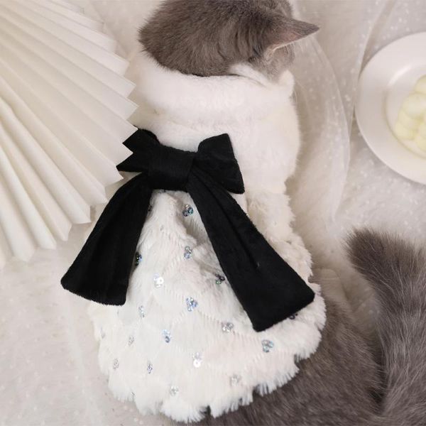 

cat costumes winter pet dog clothes warm cotton leisure style autumn overalls for dogs coat large prints down jacket ship