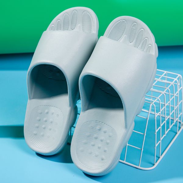 Pantofole casual per interni di alta qualità Uomo Donna Scarpe da spiaggia sabbiose Infradito per bambini Fondo morbido Doccia Infradito per signora Gentlemen