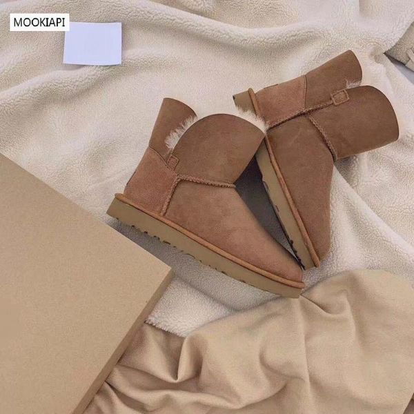 

boots australia's women's in 2021, real sheepskin, 100% natural wool, shallow shoes, delivery, Black