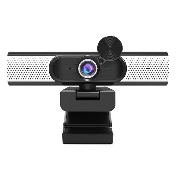 

class webcam1080p 2 million network hd live broadcast computer camera built-in speaker night vision function webcams