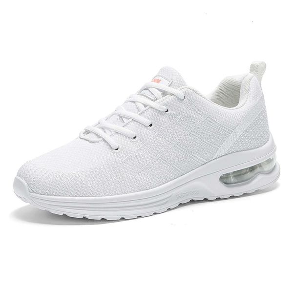 

shoes size 36-46 couple casual air cushion men's and women's sports leisure ultra light 21nd doak 4e4j n45t, Black