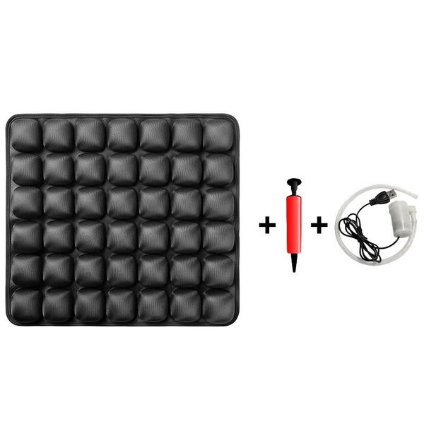 

airbag water seat 3d relaxation decompression massage office car cushion covers