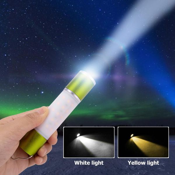 

aluminum alloy led outdoor camping travel emergency torch lamp light multi-function long ss hunting flashlights torches
