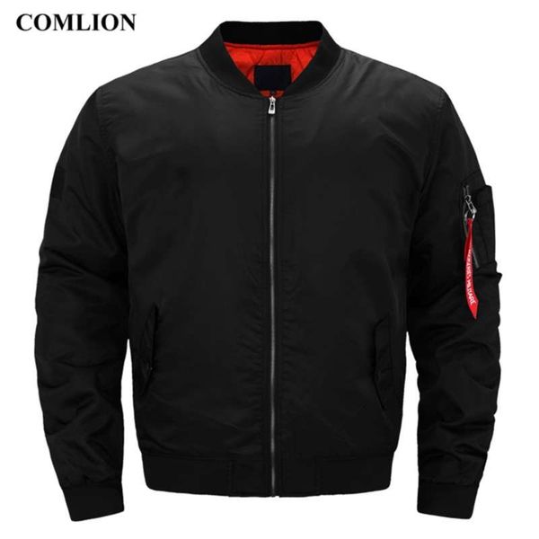 

us big size winter jacket men arrival padded parka thick zipper coat autumn outwear warm male overcoat waterproof plus c91 210928, Black;brown