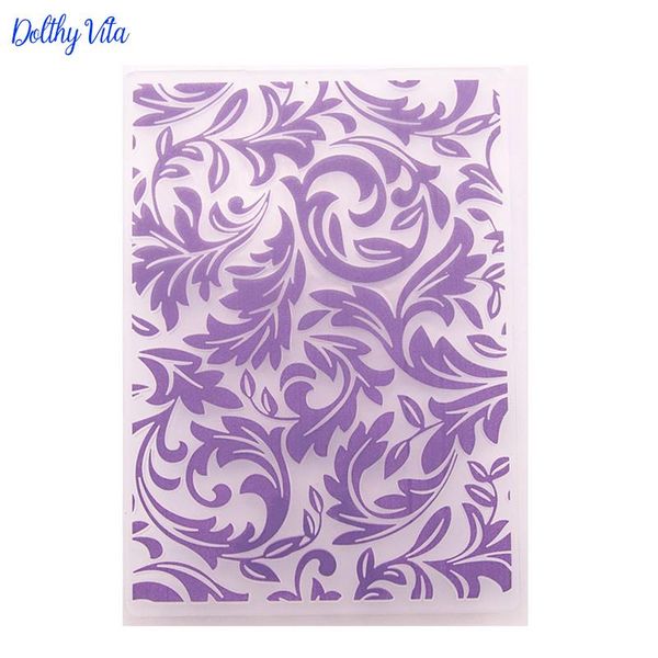 

craft tools plastic embossing folders background card template for diy scrapbooking wedding po ablum making supplies 15*15cm
