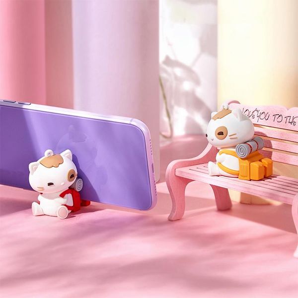 

cell phone mounts & holders cartoon universal table support holder deskstand for mobile mount