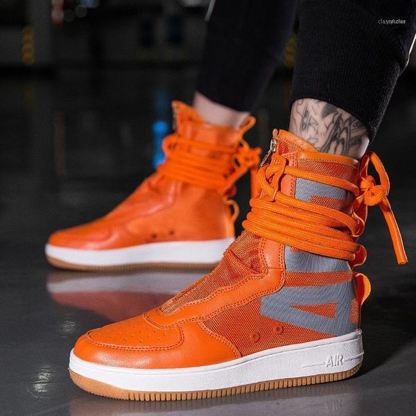 

boots 2121 nice casual shoes men fashion sneakers trend man sneaker tube zapatos de hombre11 lxbt, Black