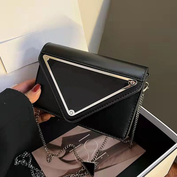 

luxurys designers shoulder bags women's fashion leather handbag large capacity high grade handbag messenger lady purse style good nice