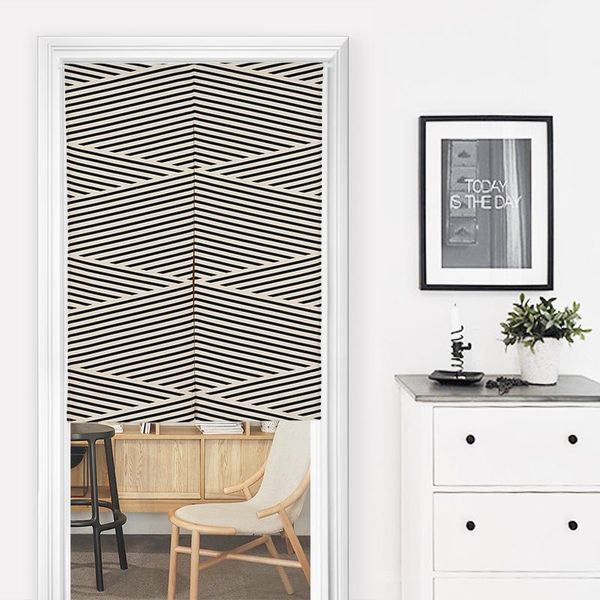 

curtain & drapes nice curtains short beautiful line geometry printing,width 85cm,length 90cm/120cm,decorative kitchen door curtains.