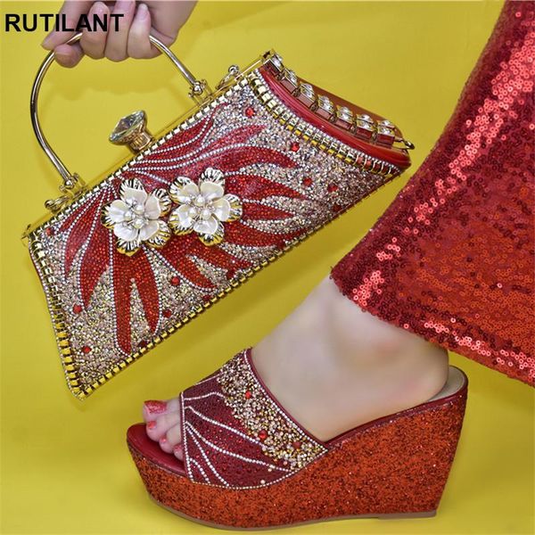 

dress shoes arrival italian and bags set envio gratis matching bag in heels shoe for nigeria party, Black