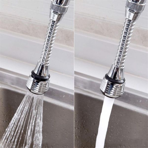 

kitchen faucet water saving high pressure nozzle tap adapter bathroom sink spray shower rotatable accessories faucets