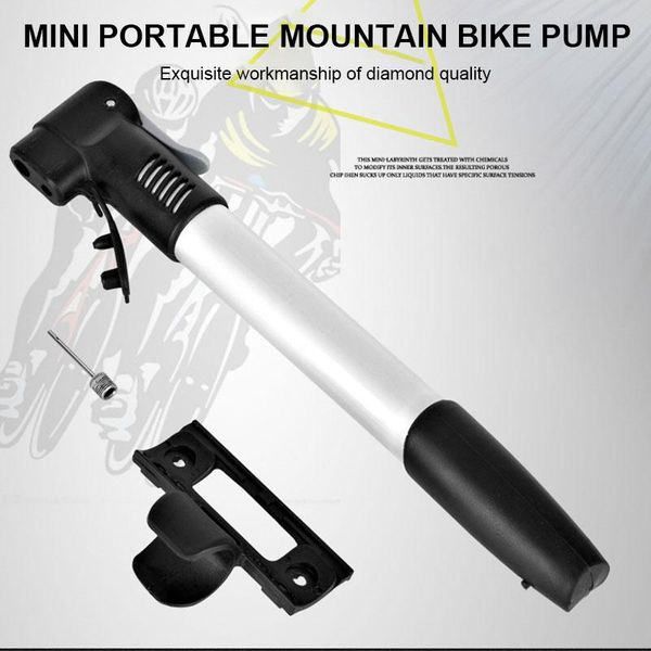 

bike pumps selling mountain inflator portable mini suitable for balloon football blue ball
