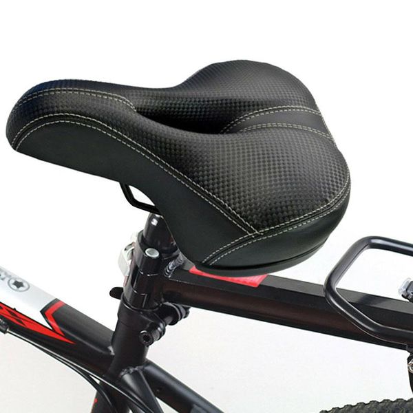 

bike saddles 2021 bicycle saddle men women mtb road cycle covers hollow breathable comfortable soft cycling seatsoft seat