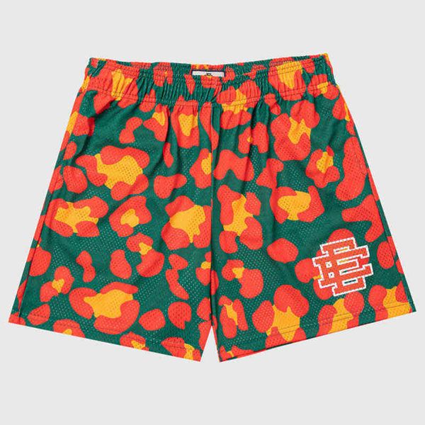 

eric emanuel ee basic short men's casual shorts newyork city skyline outdoor summer sandbeach gym workout mesh basketball football spor, White;black