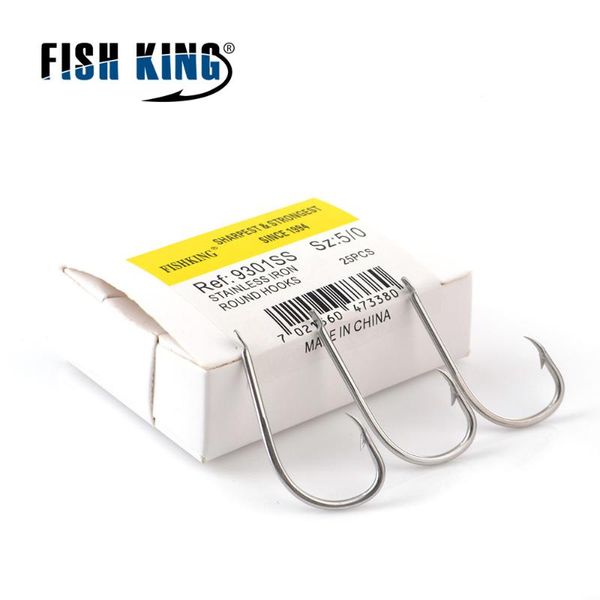 

high carbon steel 5/0#-1/0# 25pcs 1#-7# 50pcs fishing hook flatted round sharp pesca tackle hooks