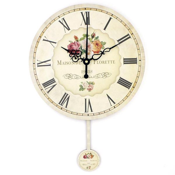 

wall clocks modern parisian style absolutely quiet for living room or study watches home decor orologi parete
