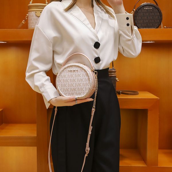 

hong kong round small bag women's 2021 fashion messenger portable versatile summer