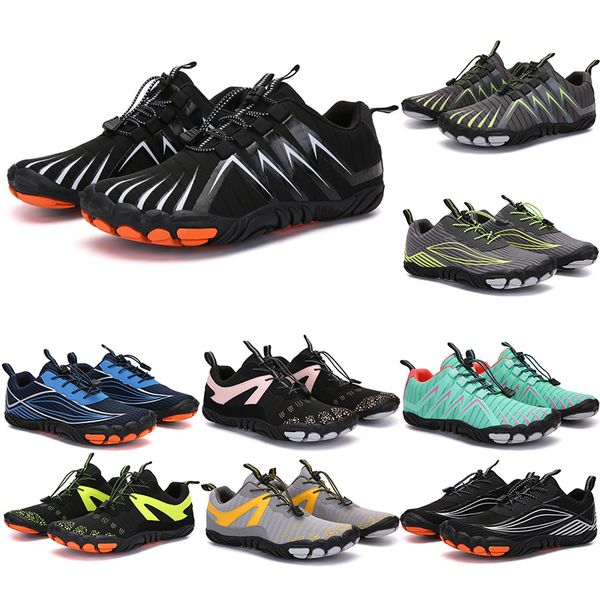 

fingers sports seasons four five 2021 shoes mountaineering net extreme simple running, cycling, hiking, green pink black rock climbing668