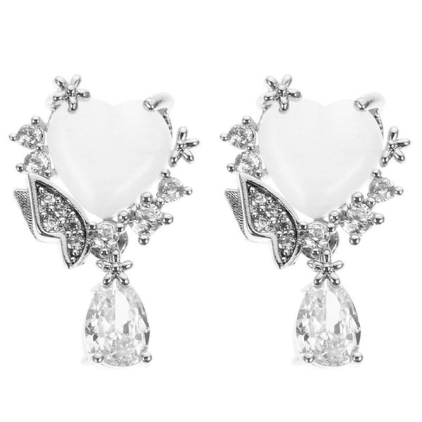 

nail art decorations 2pcs ornament shinny zircon patch manicure patches, Silver;gold
