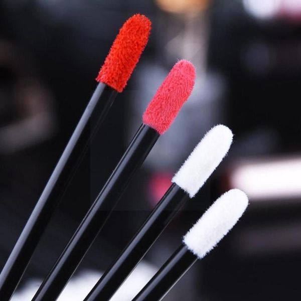 

makeup brushes 600pcs disposable lip brush lady accessories wholesale lipstick applicator stick tool gloss c3r7