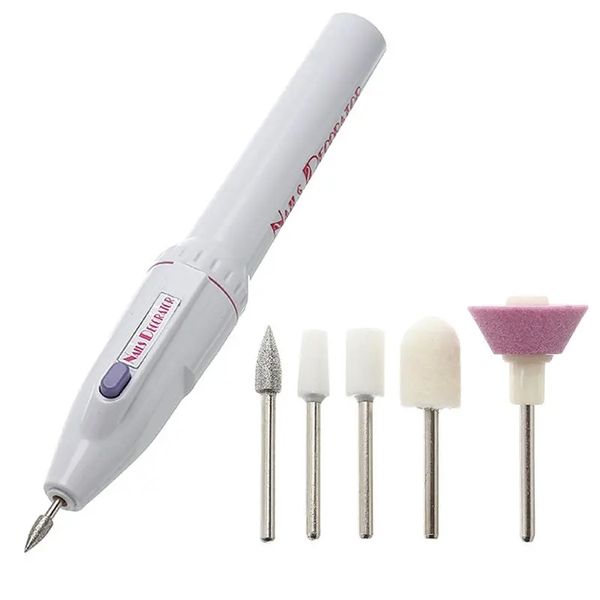 

new nail art electric manicure pedicure drill file tool nail drill machine