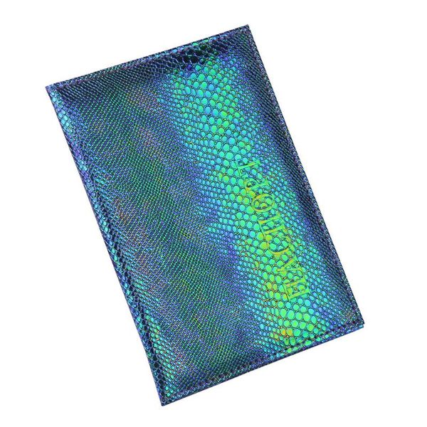 

card holders woman man bag lizard holder protector business soft passport cover porta passaporte wallet travel organizer, Brown;gray