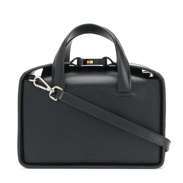 

waist bags 2021 alyx handbag functional buckle box type men's and women's original tag high-quality single shoulder satchel bag ve