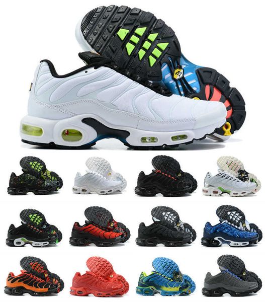 

tn plus mens running shoes tns sail gradient triple black olive reflective midnight navy white neon chaussures requin worldwide metallic