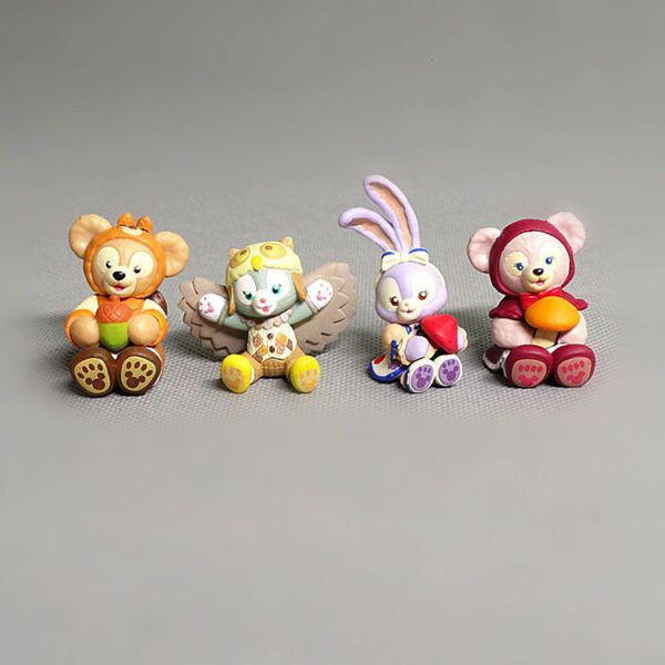 

doll bulk dafi star delu artist cat model ornaments