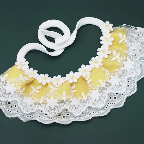 

cat collars & leads 1pc cute pet collar with lace dog kitten adjustable puppy neck decor supplies collier for kittens
