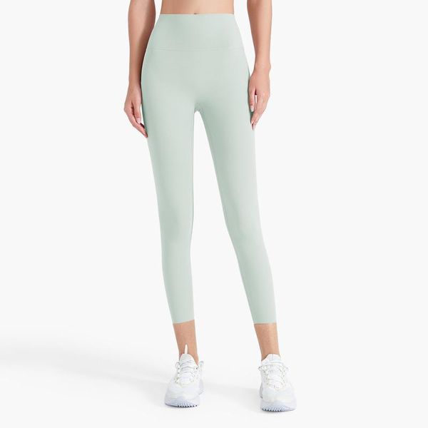 

yoga outfit salleaffo high elastic balck light green purple pants for women sports leggings with pockets jogging fitness trousers