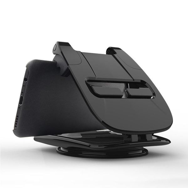 

cell phone mounts & holders holder car dashboard mount silicone anti-slip dash pad mat gps cradle dock mounting in pickup truck