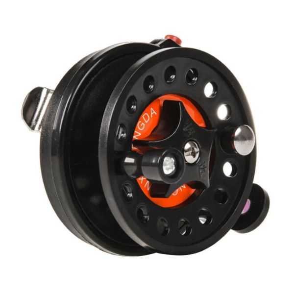 

mini fish wheel ball bearings personal reels fishing reel for carp tackle accessories baitcasting