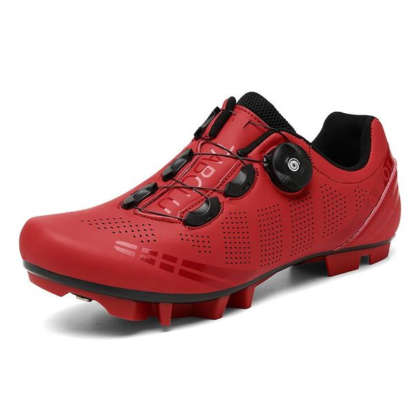 

cycling footwear 2021 spd mountain bike shoes men sapatilha ciclismo mtb sneaker man breathable outdoor athletic bicycle male, Black