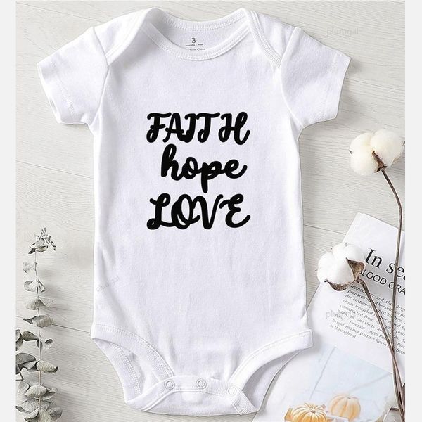 

jumpsuits baby girl winter clothes children printing hope love bodysuit for borns kids clothing born boy fall costume, Blue