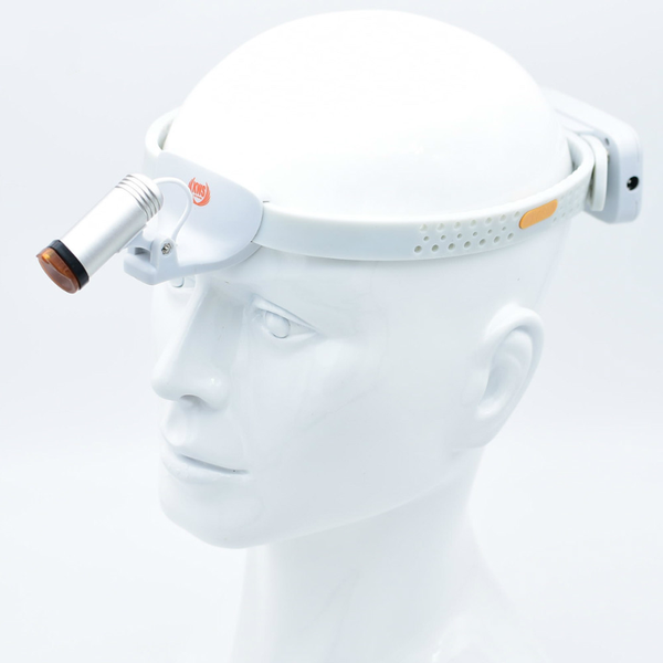 

ultra light headlight cri led portable dental headlamp highly bright otolaryngologic ent head ligt headlamps